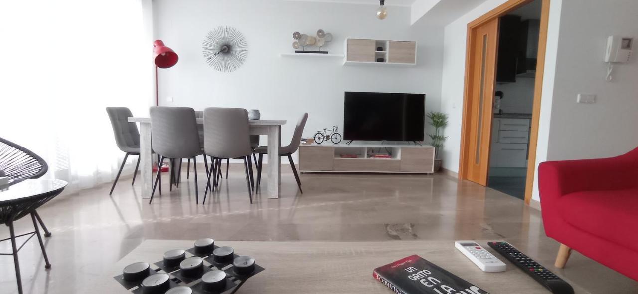 Willa Casa Gran Mirador, 200 M2 ,Vistas Al Mar Y Wifi, Peñiscola Zewnętrze zdjęcie