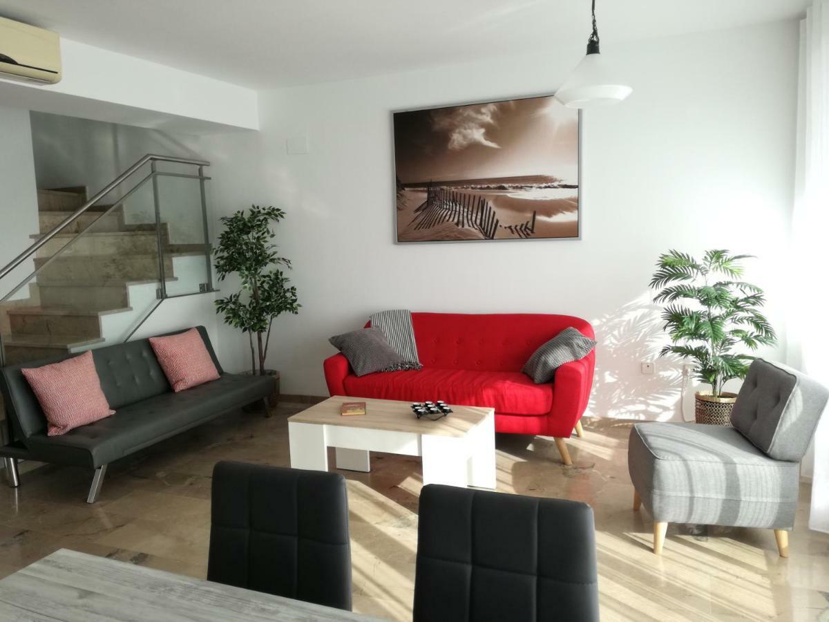 Willa Casa Gran Mirador, 200 M2 ,Vistas Al Mar Y Wifi, Peñiscola Zewnętrze zdjęcie