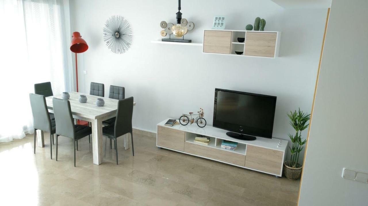 Willa Casa Gran Mirador, 200 M2 ,Vistas Al Mar Y Wifi, Peñiscola Zewnętrze zdjęcie